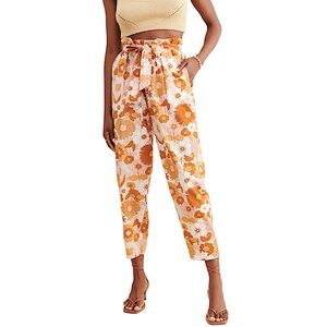 Antik Batik x Free People Paula Paperbag Pants size XS